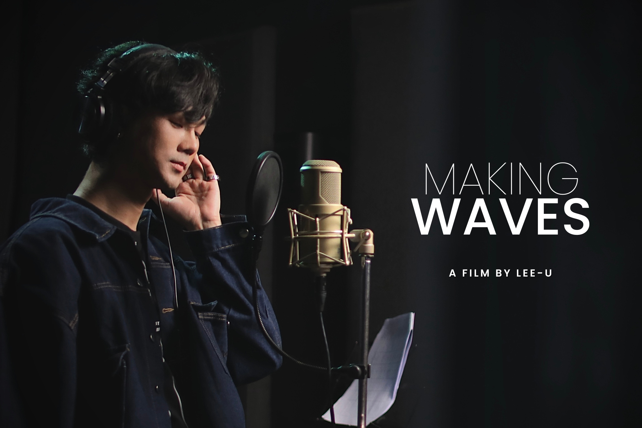 Making Waves - LEE-U